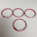 Accessoires de voiture 4 pièces/ensemble pour Audi A1 2010 – 2017, autocollant de sortie d'air en alliage d'aluminium/panneau de bord, anneau de décoration de sortie d'air 15