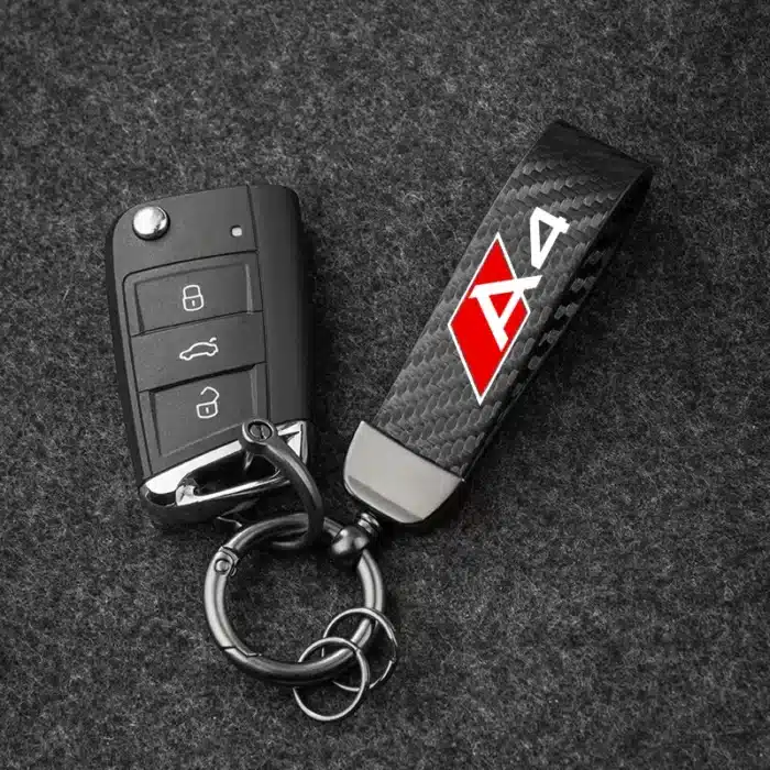 Porte clé audi a3 2