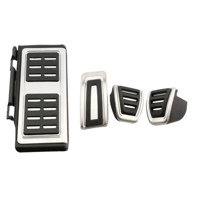 Couvre Pédale Aluminium Audi 3