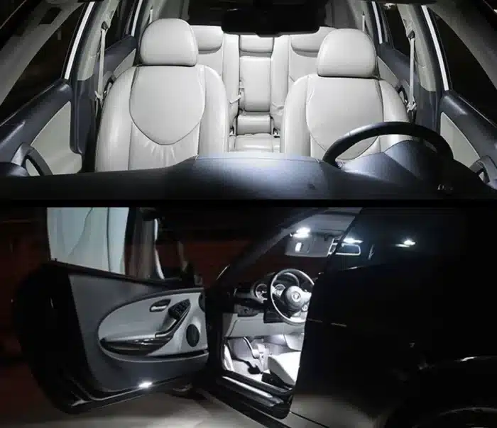 Led audi a3 4