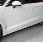 bas de caisse audi a3 8v 19
