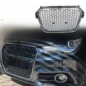 Calandre audi a1