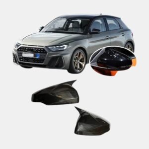 Coque retroviseur carbone Audi A1