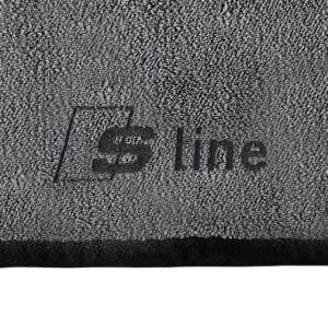 Serviette Microfibre Audi S-line