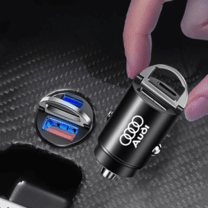 Chargeur allume cigare Audi