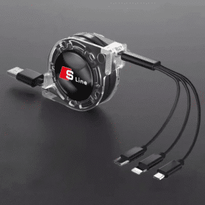 Cable Charge Telephone Audi S-line