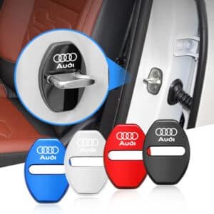 Cache protection fermeture porte Audi A1