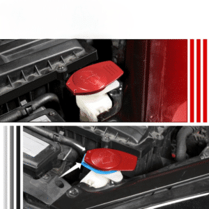 Bouchon reservoir lave glace Audi A1