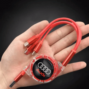 Cable charge telephone Audi