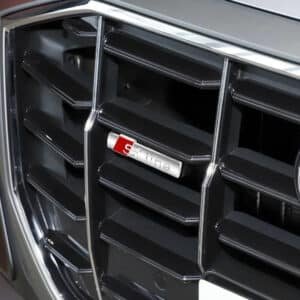 Insigne S-line calandre Audi