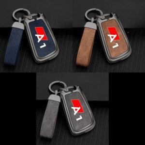 Coque protection clé keyless Audi A1