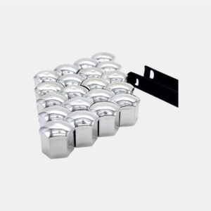 Cache écrou chrome Audi