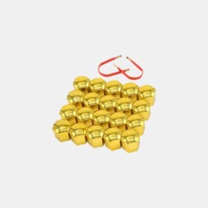 Cache écrou doré Audi