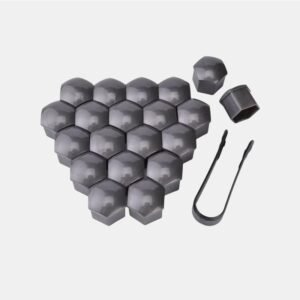 Cache écrou gris Audi