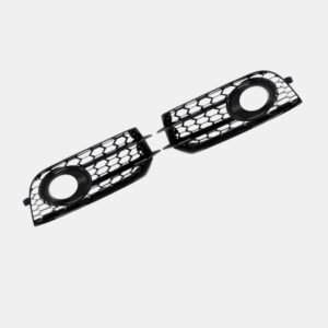 Cache antibrouillard nid d'abeille Audi A1