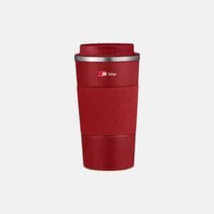 Tasse thermos rouge S-line Audi