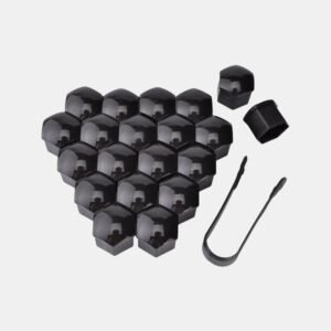 Cache écrou noir Audi