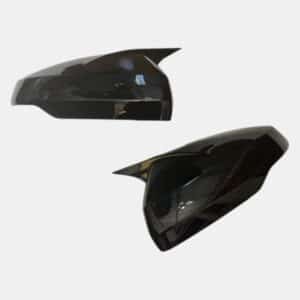 Coque retroviseur noir Audi A1