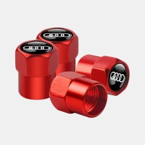 Bouchon valve rouge Audi A1