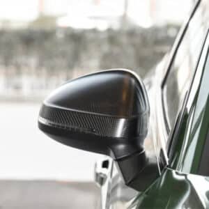 Coque rétroviseur Audi A4 B9