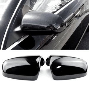 Coque retroviseur noir Audi A4 B7
