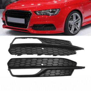 Grille antibrouillard Audi A3 S-line