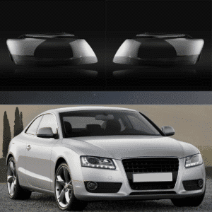 Verre phare Audi A5 8T