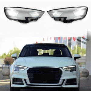 Verre phare Audi A3 8V
