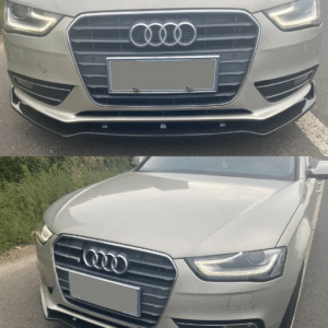 Lame avant carbone Audi  A4 B8