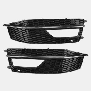 Grille anti brouillard Audi A4 B8 s-line