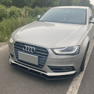 Lame avant noir Audi  A4 B8