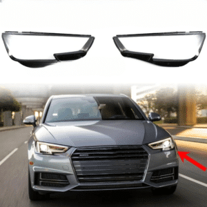 Verre Phare Audi A4 B9