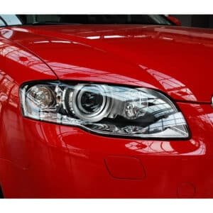 Verre phare Audi A4 b7