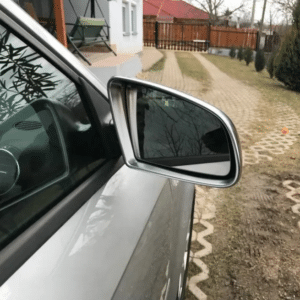 Coque retroviseur chrome Audi A3 8P