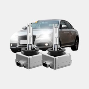 Ampoule xenon Audi A4 B8