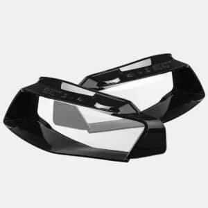 Verre phare Audi A4 B8