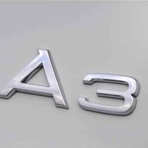 Logo audi A3