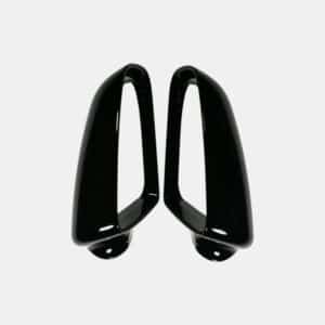 Coque retroviseur noir Audi A3 8P